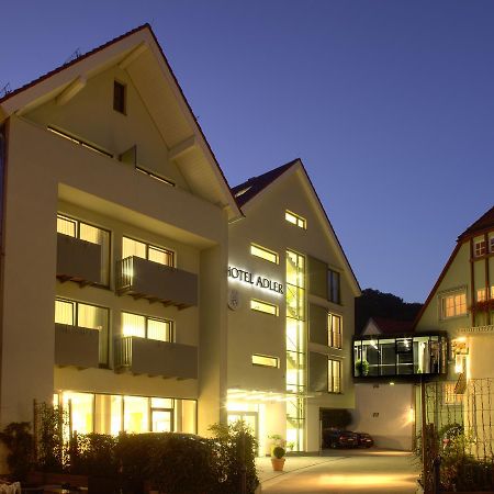 Hotel Adler Nagold Exterior foto