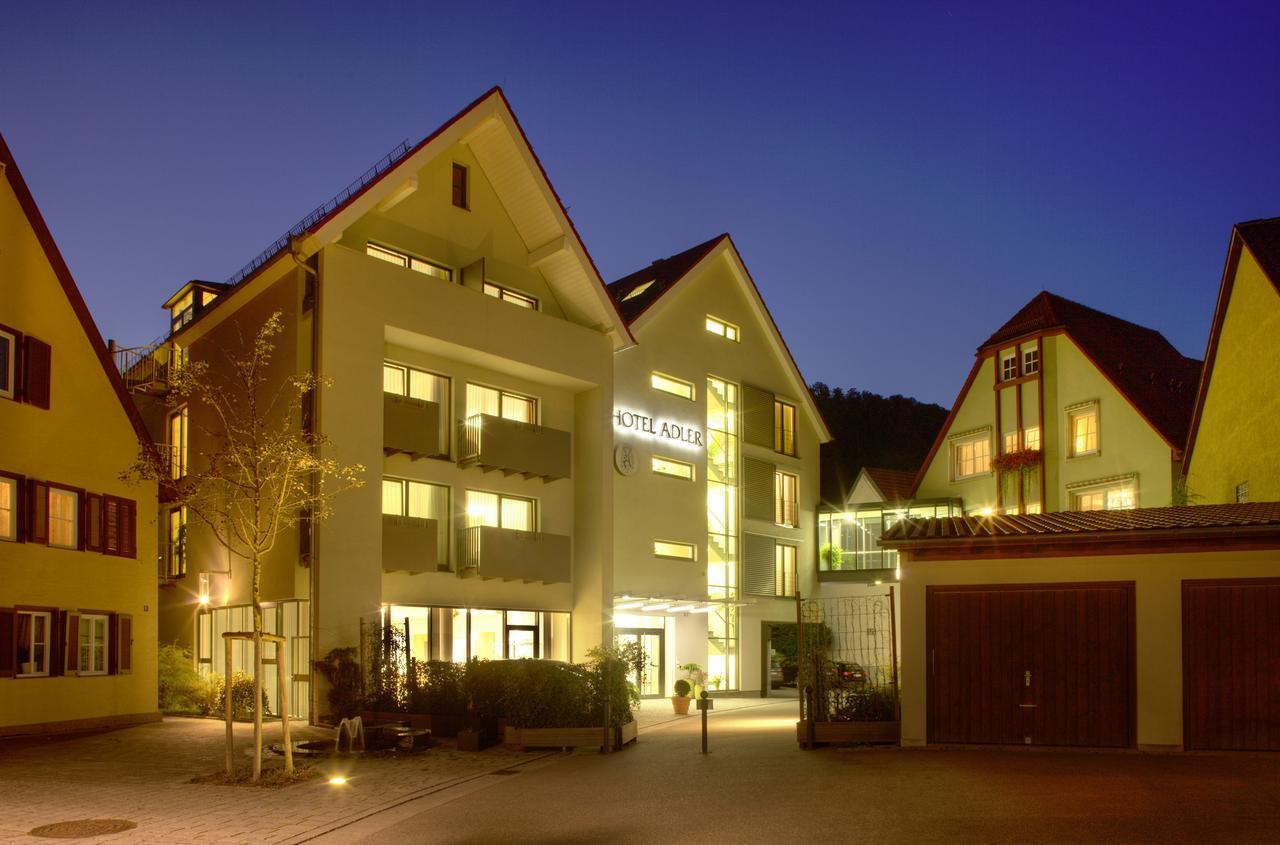 Hotel Adler Nagold Exterior foto