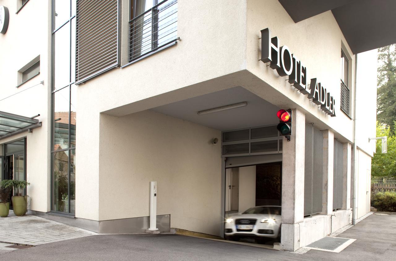Hotel Adler Nagold Exterior foto