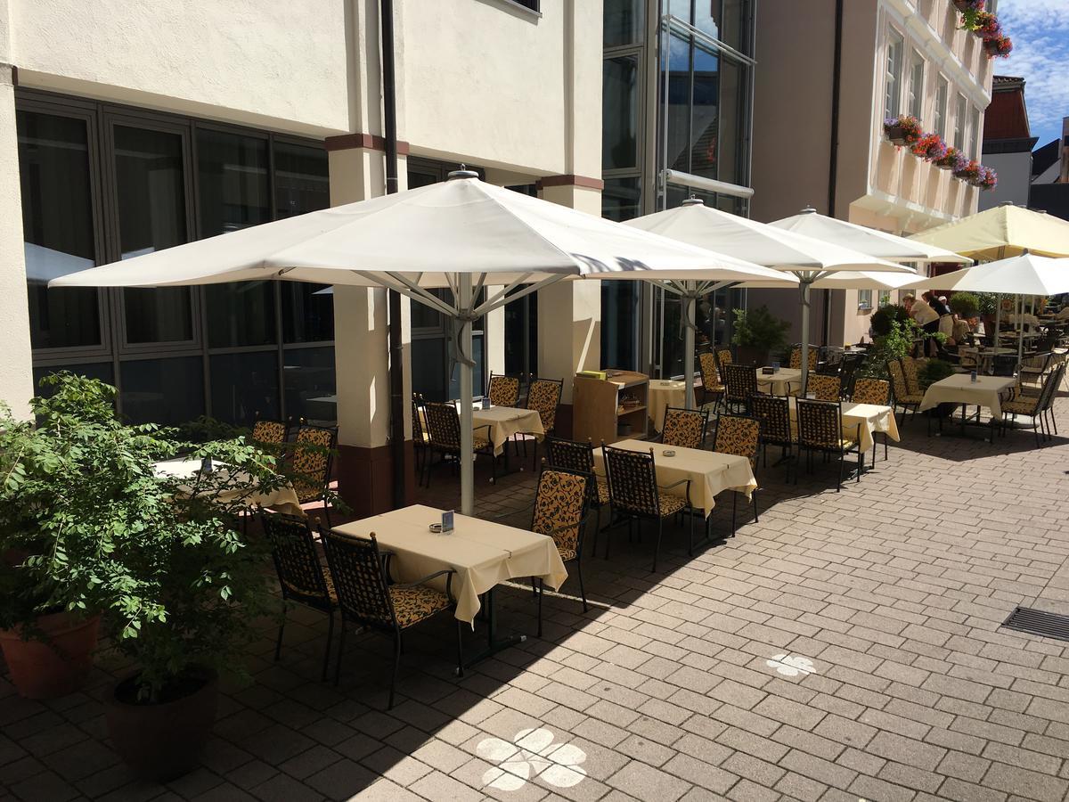 Hotel Adler Nagold Exterior foto